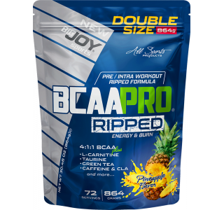 Bigjoy Sports BCAAPro 4:1:1 Ripped Ananas 864g