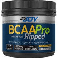 Bigjoy Sports BCAAPro 4:1:1 Ripped