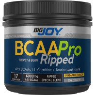 Bigjoy Sports BCAAPro 4:1:1 Ripped