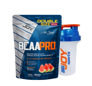 Bigjoy Sports BCAAPro 4:1:1 Karpuz 800g