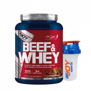 Bigjoy Sports Beef & Whey 