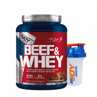 Bigjoy Sports Beef & Whey 