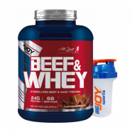 Bigjoy Sports Beef & Whey 