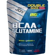 Bigjoy Sports BIG2 Bcaa + Glutamine 