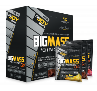 Bigjoy Sports BIGMASSGO GH Factors Mix Aroma 50 Servis