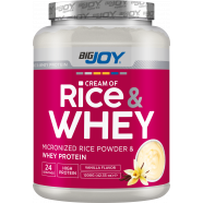 Bigjoy Sports Cream Of Rice Whey