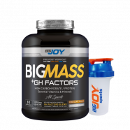 Bigjoy Sports BIGMASS Gainer GH FACTORS