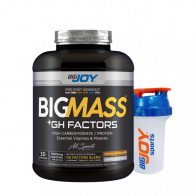 Bigjoy Sports BIGMASS Gainer GH FACTORS