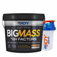 Bigjoy Sports BIGMASS Gainer GH FACTORS