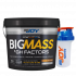 Bigjoy Sports BIGMASS Gainer GH FACTORS  + 1.572,50 TL 