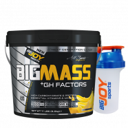 Bigjoy Sports BIGMASS Gainer GH FACTORS