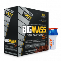 Bigjoy Sports BIGMASSGO GH FACTORS