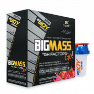 Bigjoy Sports BIGMASSGO GH Factors