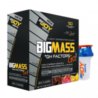 Bigjoy Sports BIGMASSGO GH Factors