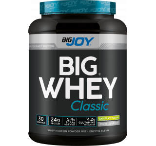 Bigjoy Sports BIGWHEY Whey Protein Classic Çikolata 1050g 30 Servis