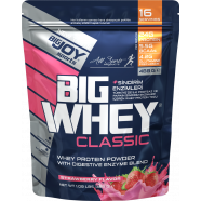 Bigjoy Sports Doypack BIGWHEY Whey Protein