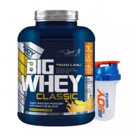 Bigjoy Sports BIGWHEY Whey Protein Classic