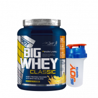 Bigjoy Sports BIGWHEY Whey Protein Classic