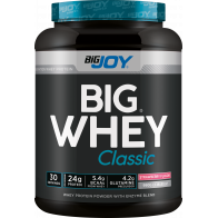 Bigjoy Sports BIGWHEY Whey Protein Classic