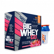 Bigjoy Sports BIGWHEYGO Whey Protein