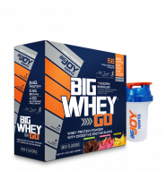  BIGWHEYGO Whey Protein