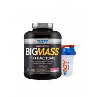 Bigjoy Sports BIGMASS Gainer GH FACTORS