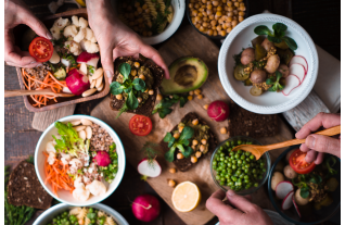 Vegan Sporcular İçin En İyi Bitkisel Protein Kaynakları