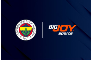 FENERBAHÇE SPOR KULÜBÜ’NÜN SPORCU BESİNLERİ RESMİ SPONSORU BİGJOY