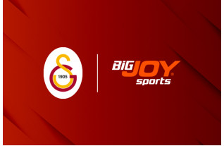 GALATASARAY SPOR KULÜBÜ’NÜN SPORCU BESİNLERİ RESMİ SPONSORU BİGJOY