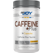 Bigjoy Sports Caffeine Plus