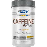 Bigjoy Sports Caffeine Plus