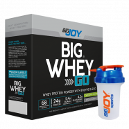 Bigjoy Sports BIGWHEYGO Whey Protein