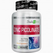 Suda Vitamin Zinc Picolinate