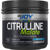 Bigjoy Sports Citrulline Malate 