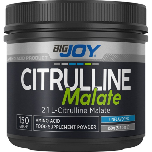 Bigjoy Sports Citrulline Malate   150g