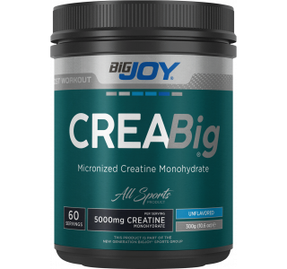 Bigjoy Sports Creabig Powder Aromasız 300g