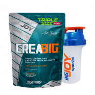 Bigjoy Sports Creabig Powder