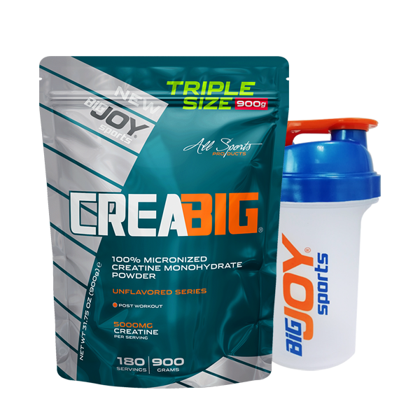 Bigjoy Sports Creabig Powder Aromasız 900g