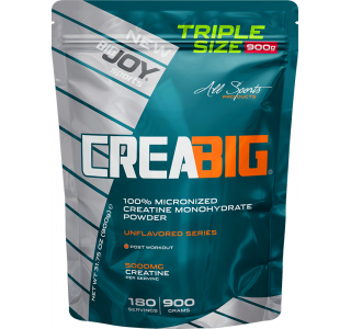 Bigjoy Sports Creabig Powder Aromasız 900g