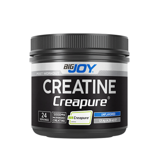 Bigjoy Sports Creapure Creatine Aromasız 121.4g