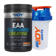 Bigjoy Sports EAA+Glutamine+Creatine