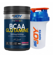  BIG2 Bcaa + Glutamine 