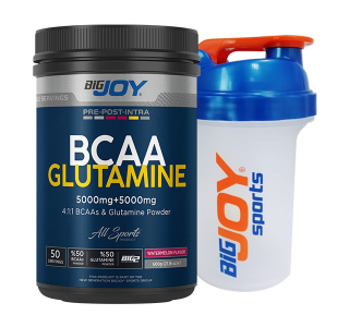 Bigjoy Sports BIG2 Bcaa + Glutamine  Karpuz 600g