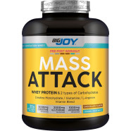 Bigjoy Sports Mass Attack