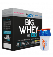  BIGWHEYGO Whey Protein