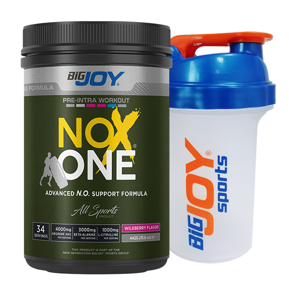 Bigjoy Sports Noxone Orman Meyveli 442g