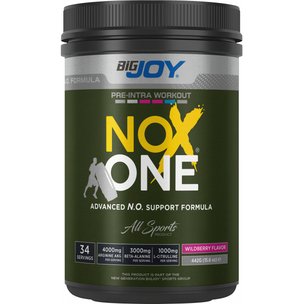 Bigjoy Sports Noxone Orman Meyveli 442g