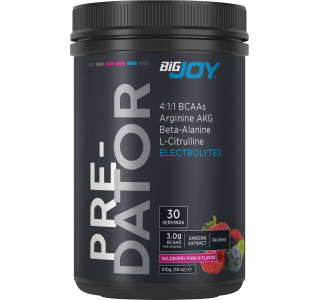 Bigjoy Sports Predator Orman Meyveli 510g