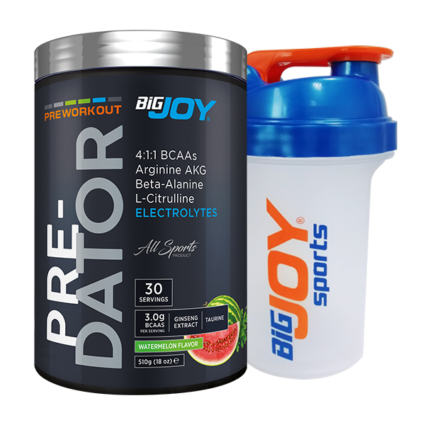 Bigjoy Sports Predator Karpuz 510g