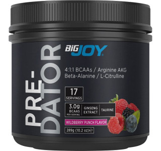 Bigjoy Sports Predator Orman Meyveli 289g